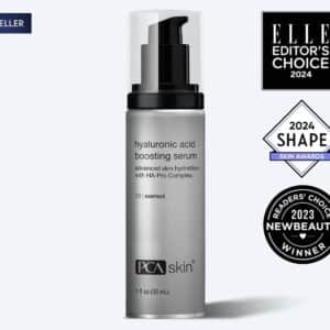 Hyaluronic Acid Boosting Serum